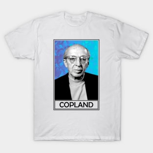 Aaron Copland T-Shirt